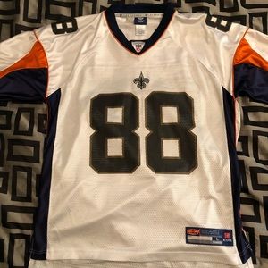 Saints Jeremy Shockey SB XLIV Jersey